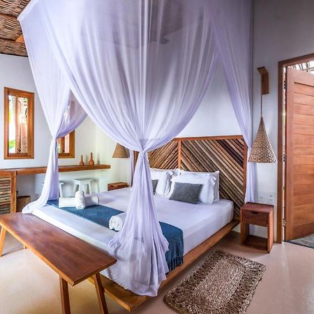 Muita Paz Hotel Atins Ngoại thất bức ảnh