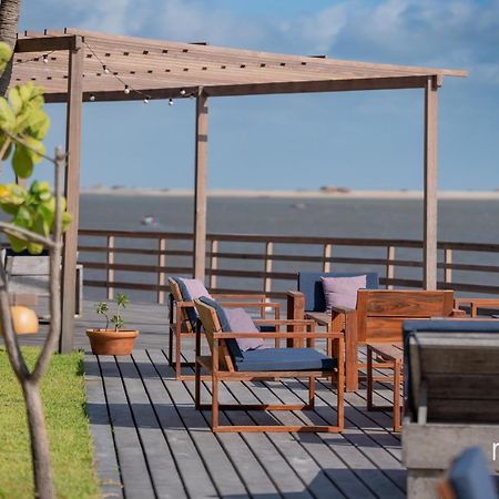Muita Paz Hotel Atins Ngoại thất bức ảnh