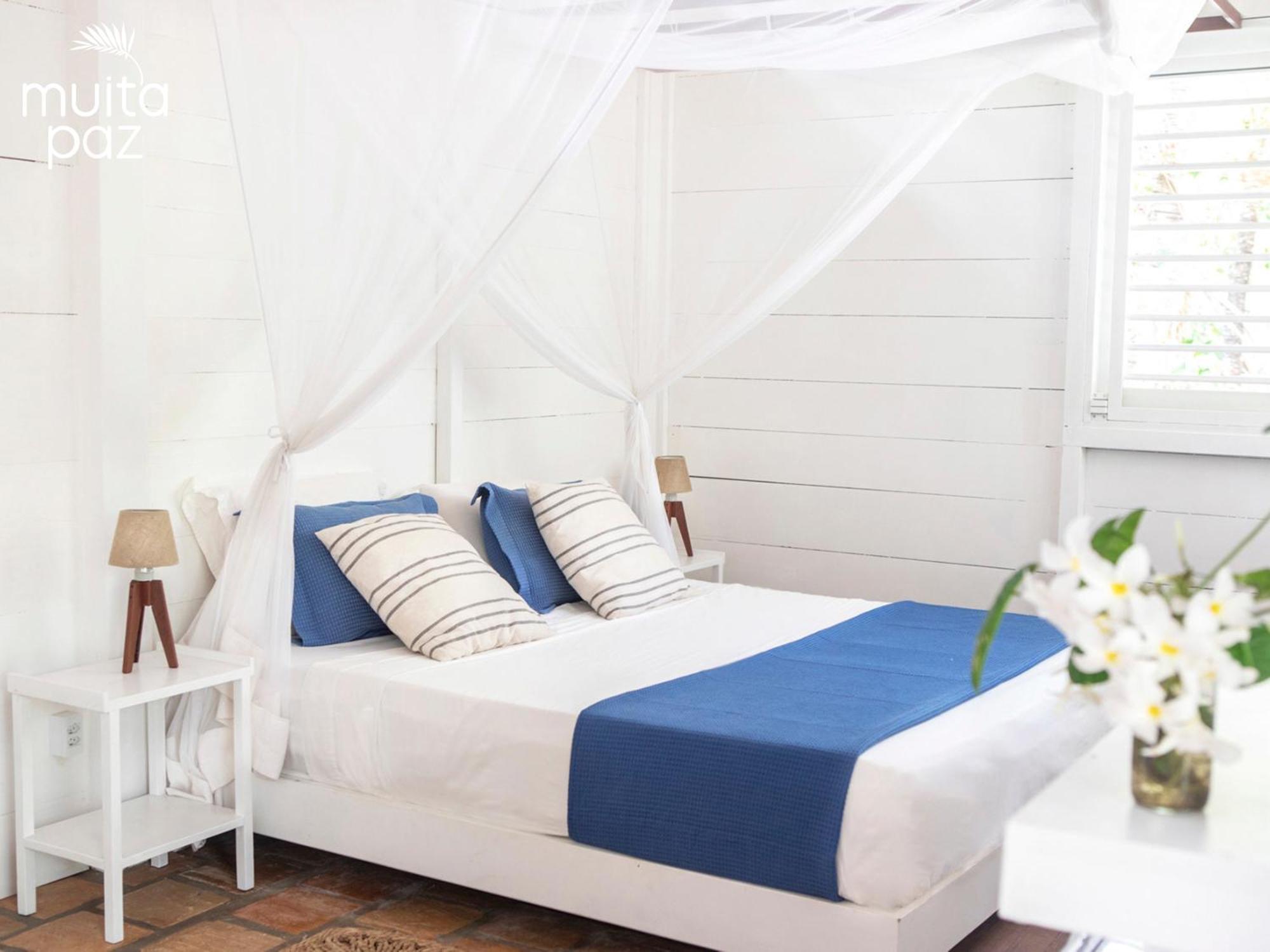 Muita Paz Hotel Atins Ngoại thất bức ảnh