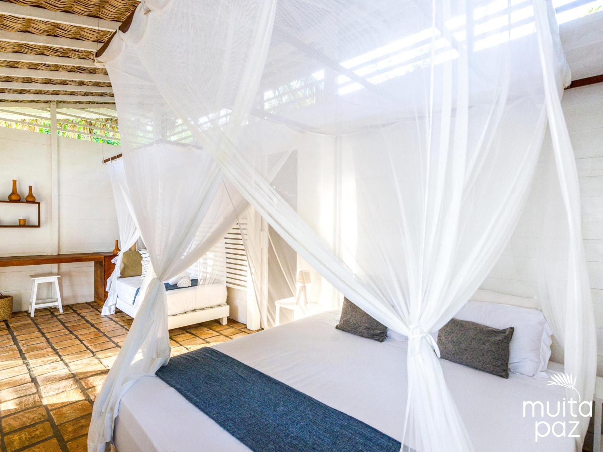 Muita Paz Hotel Atins Ngoại thất bức ảnh