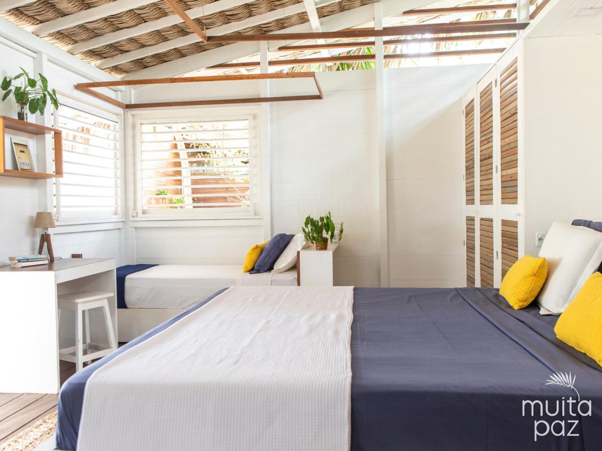 Muita Paz Hotel Atins Ngoại thất bức ảnh