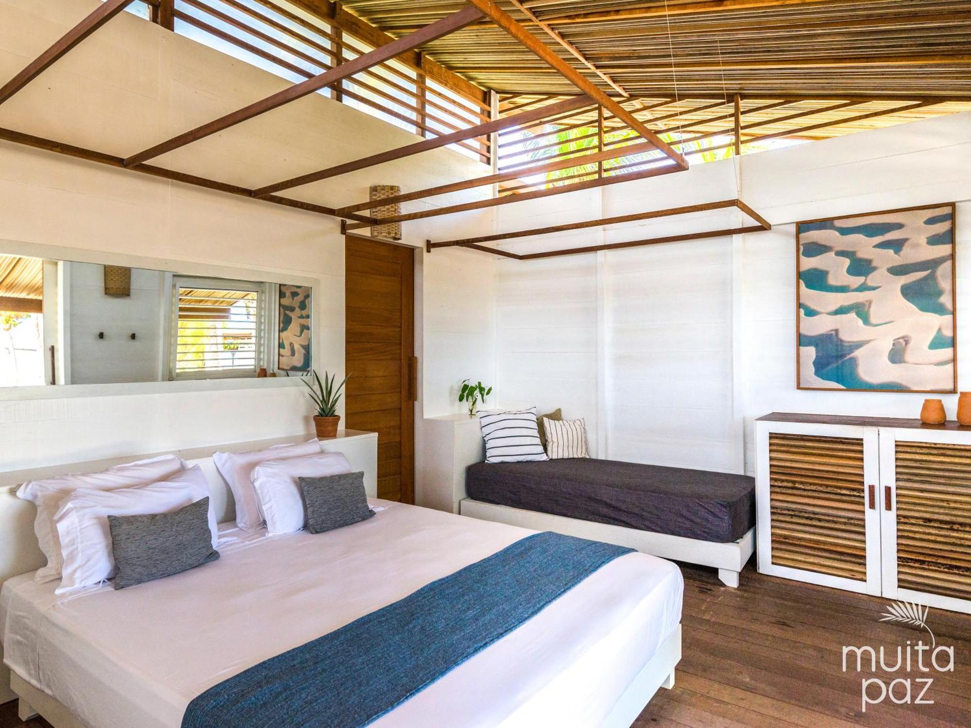Muita Paz Hotel Atins Ngoại thất bức ảnh