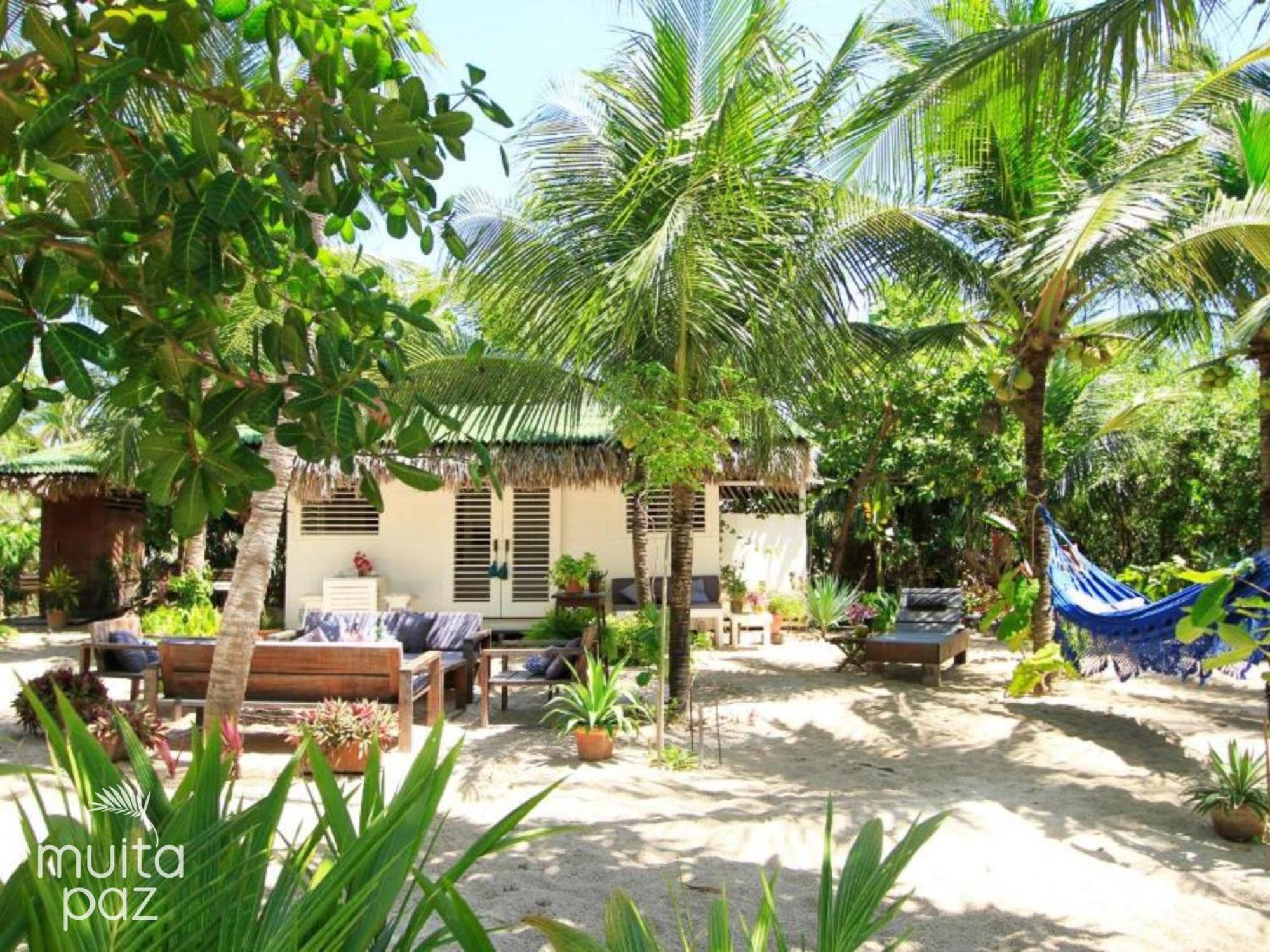 Muita Paz Hotel Atins Ngoại thất bức ảnh