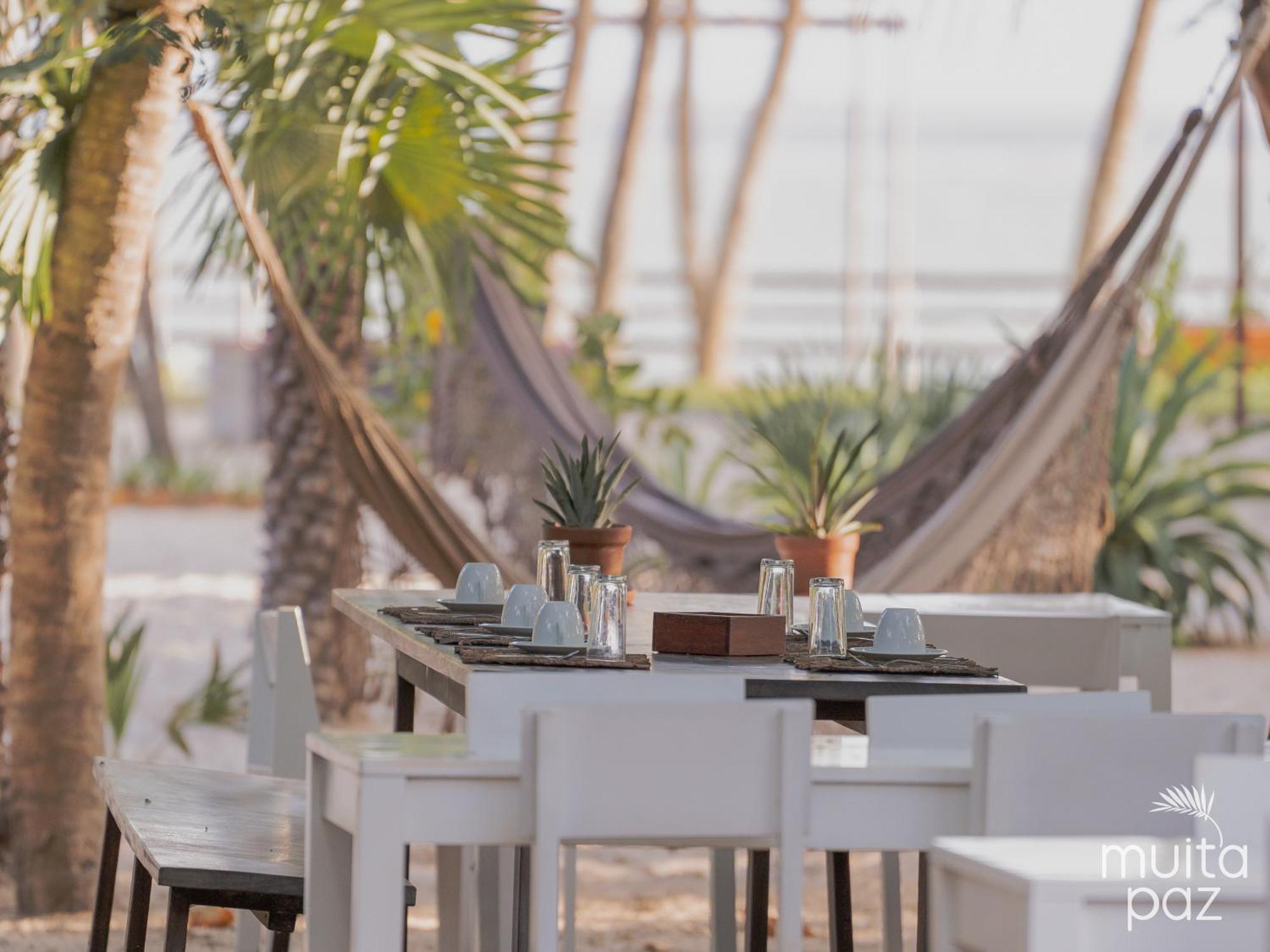 Muita Paz Hotel Atins Ngoại thất bức ảnh