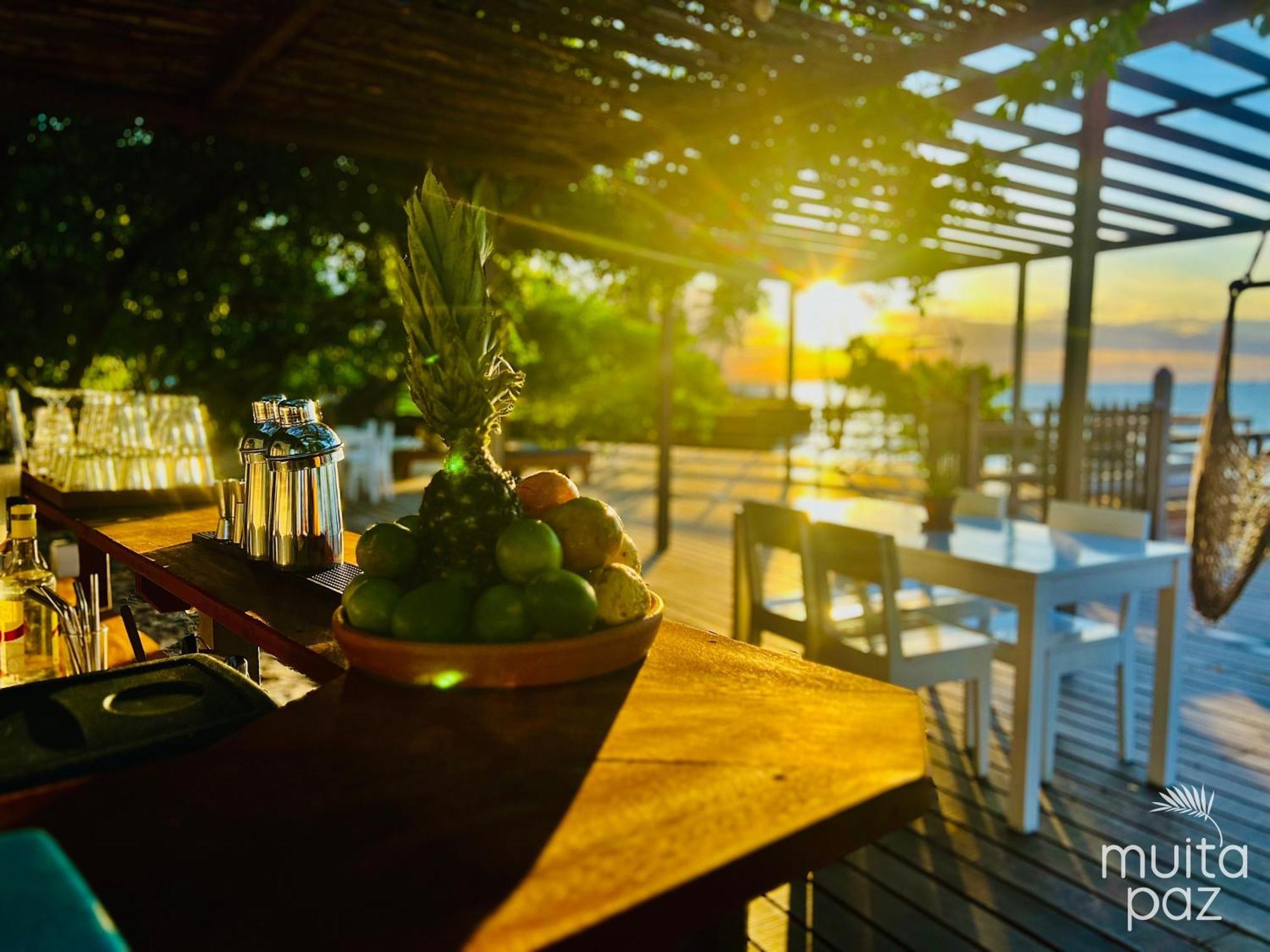 Muita Paz Hotel Atins Ngoại thất bức ảnh