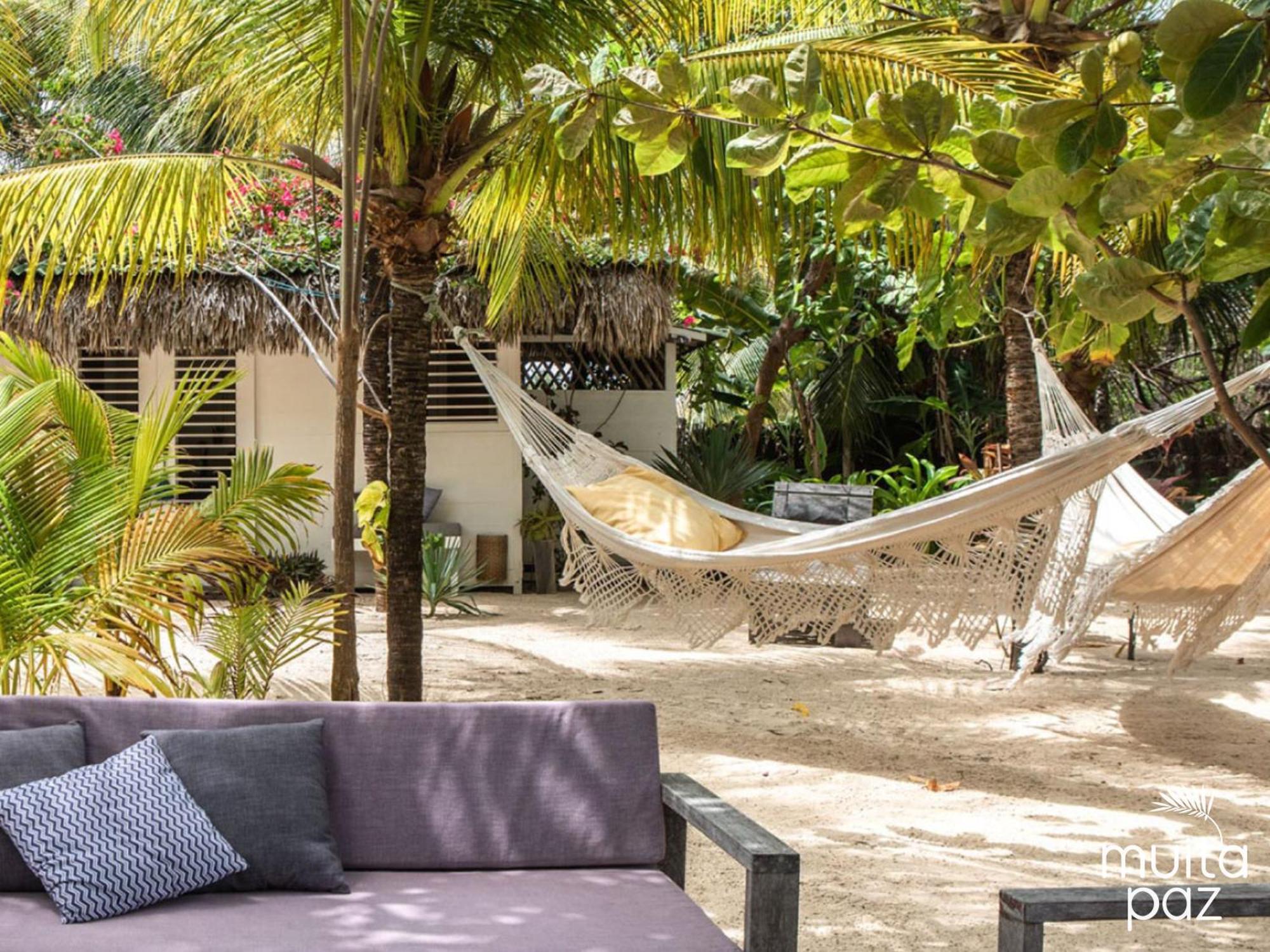 Muita Paz Hotel Atins Ngoại thất bức ảnh